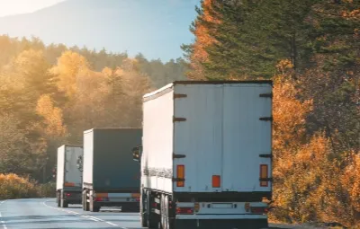 Ankara ile Geyve Arası Klima Taşıma